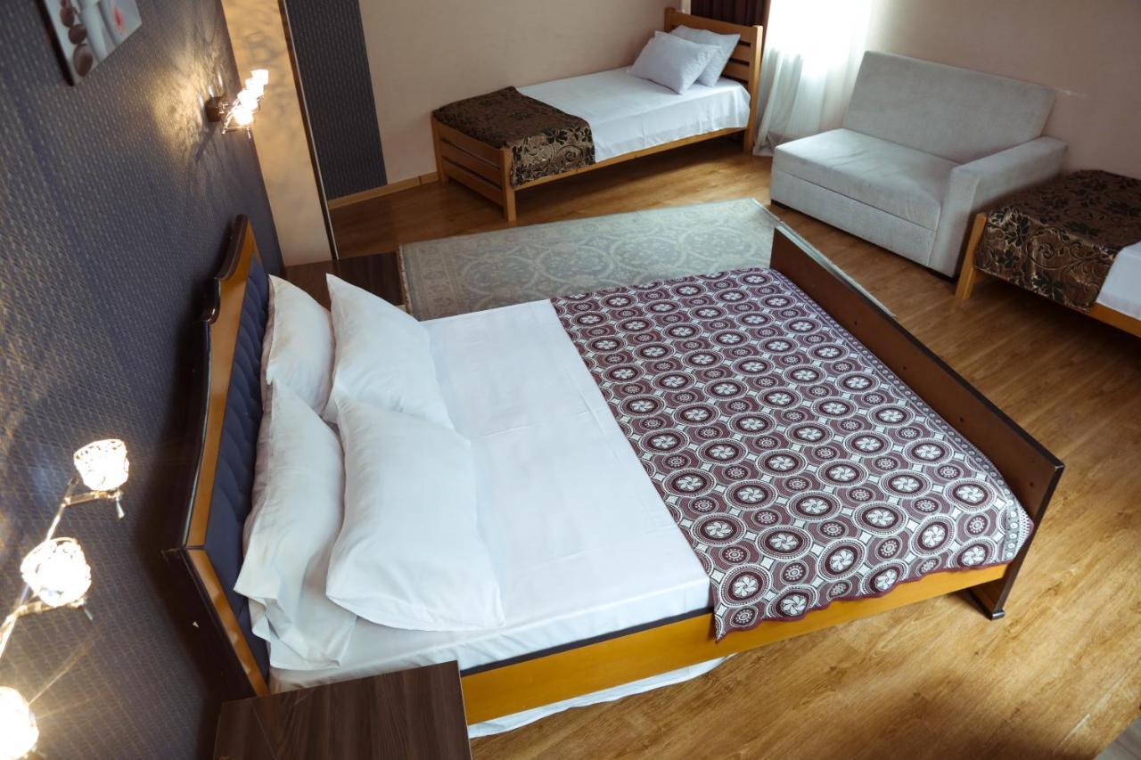 Guest House Borjomi Exterior foto