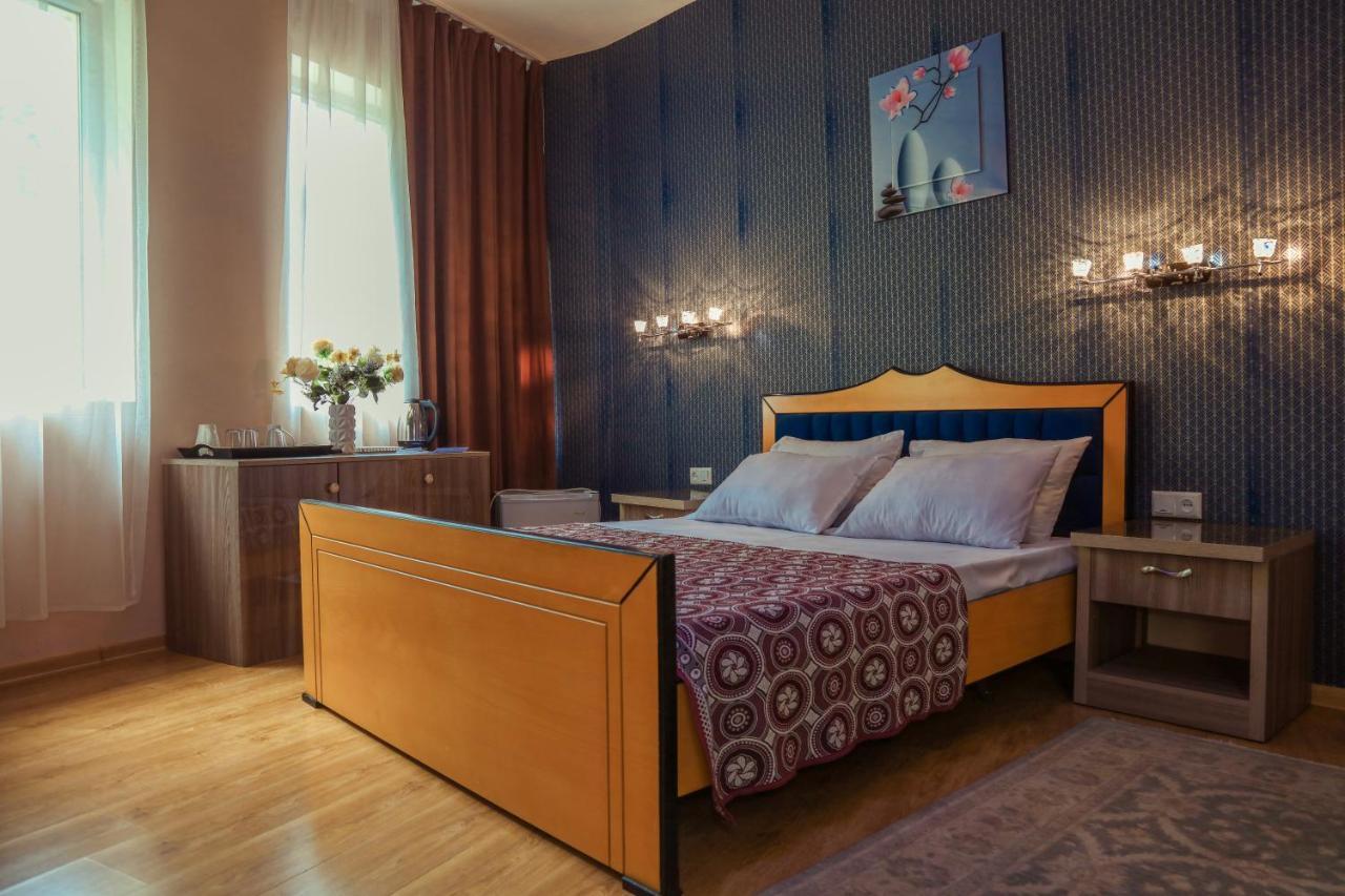 Guest House Borjomi Exterior foto