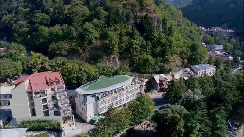 Guest House Borjomi Exterior foto