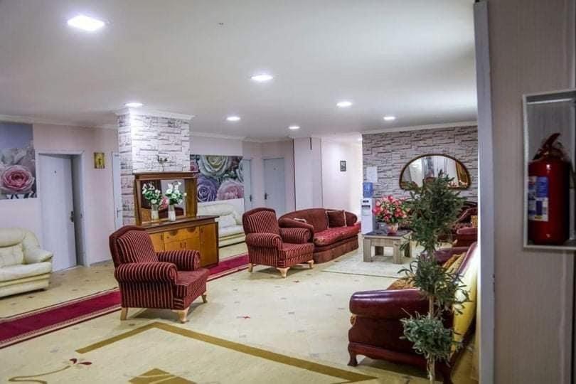 Guest House Borjomi Exterior foto