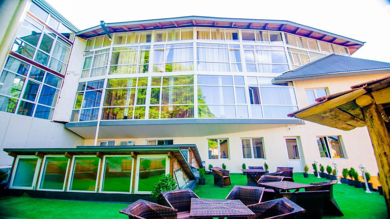 Guest House Borjomi Exterior foto