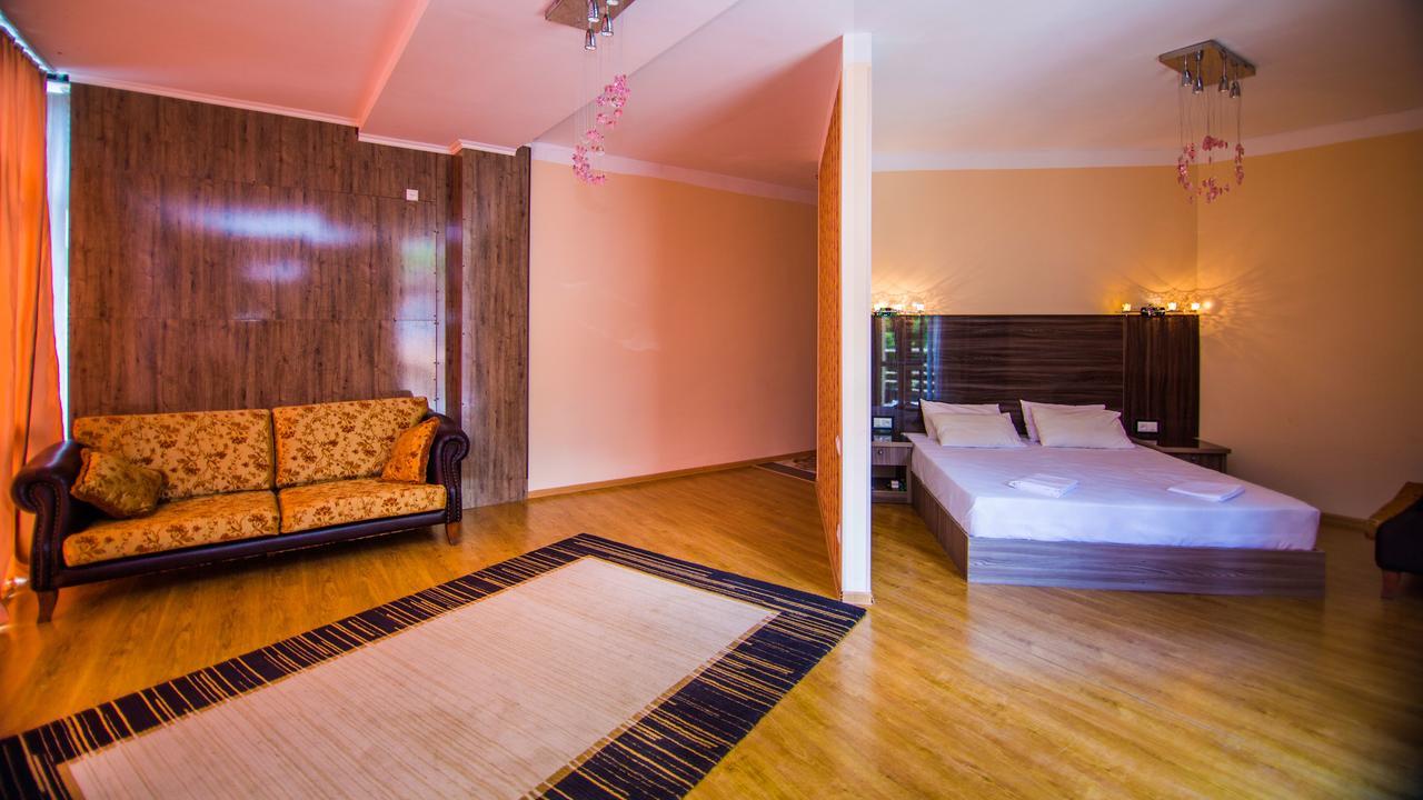 Guest House Borjomi Exterior foto
