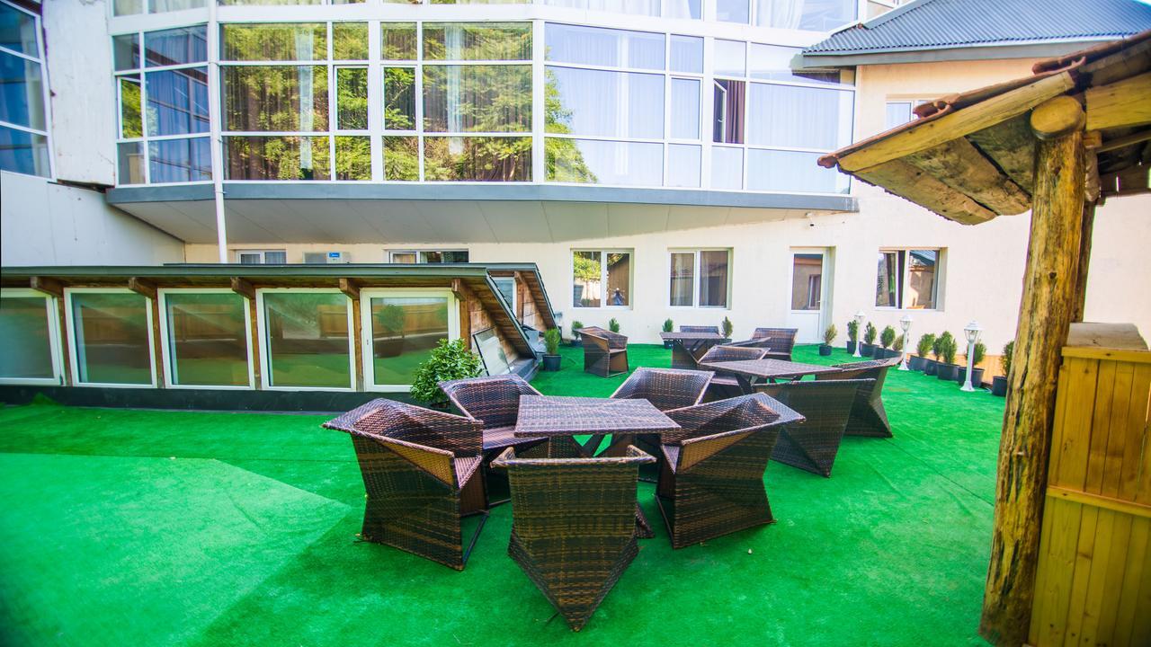 Guest House Borjomi Exterior foto