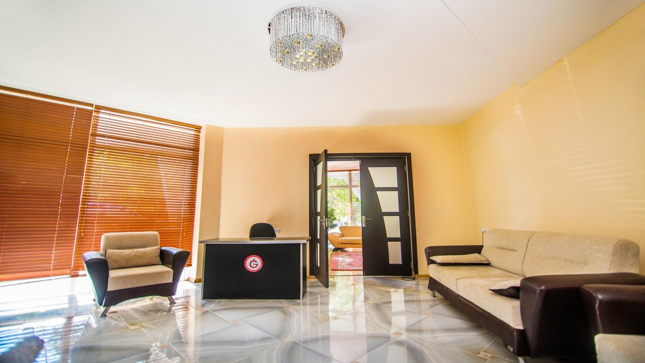Guest House Borjomi Exterior foto