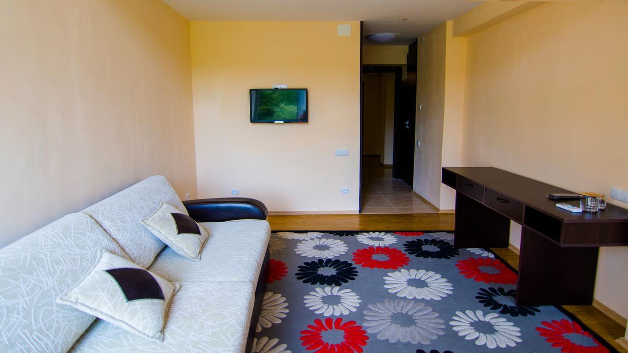 Guest House Borjomi Exterior foto