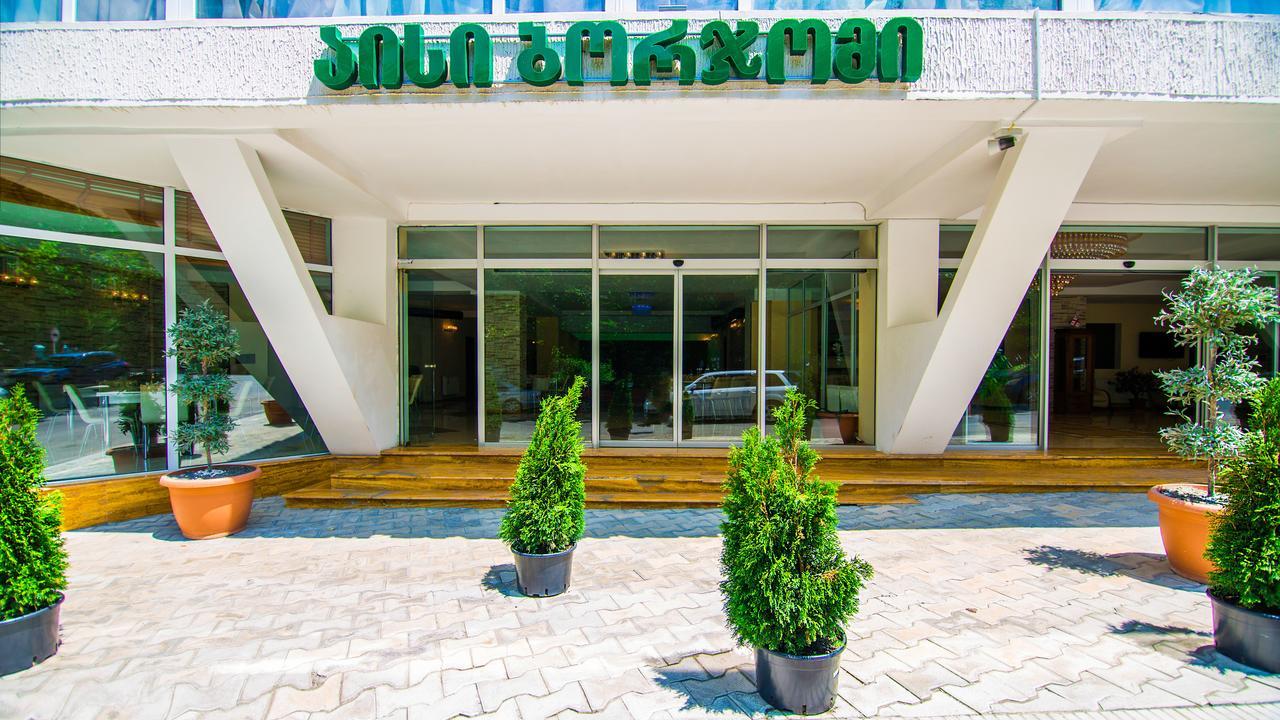 Guest House Borjomi Exterior foto