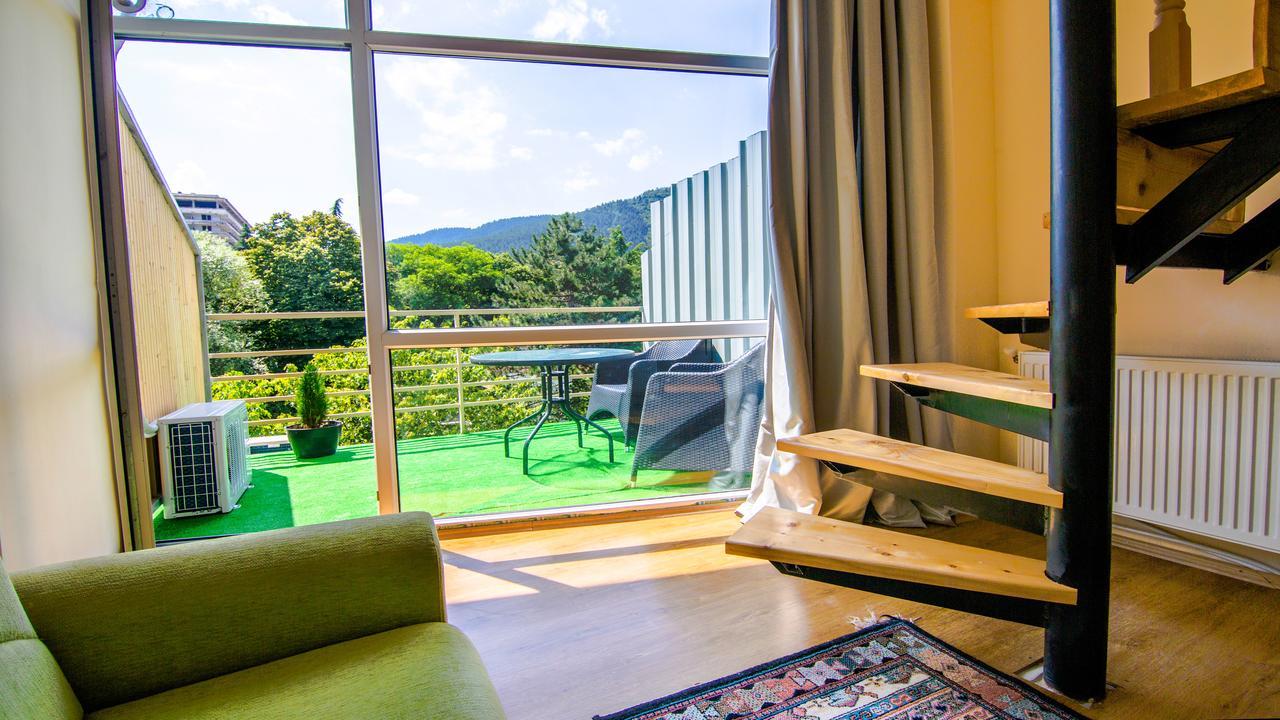Guest House Borjomi Exterior foto