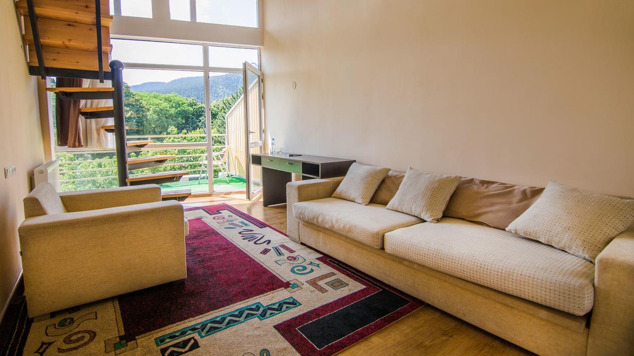 Guest House Borjomi Exterior foto