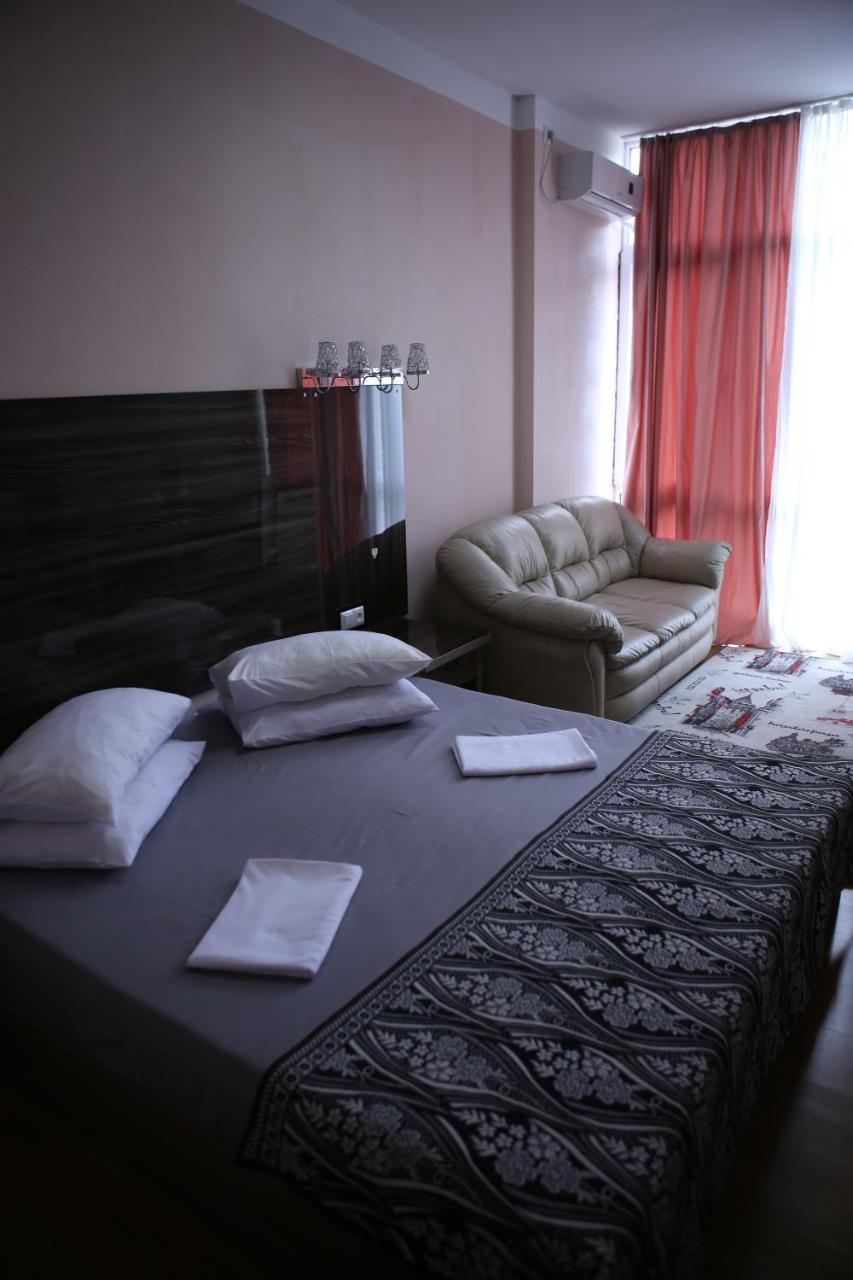 Guest House Borjomi Exterior foto