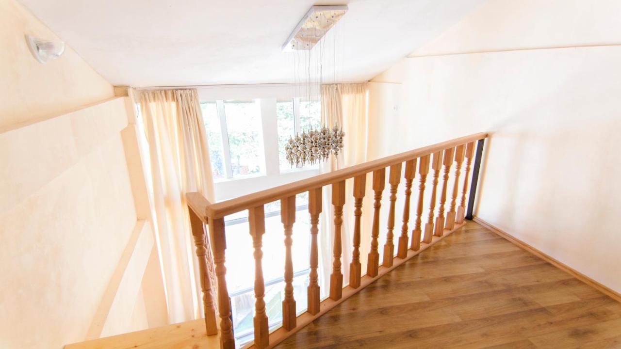 Guest House Borjomi Exterior foto