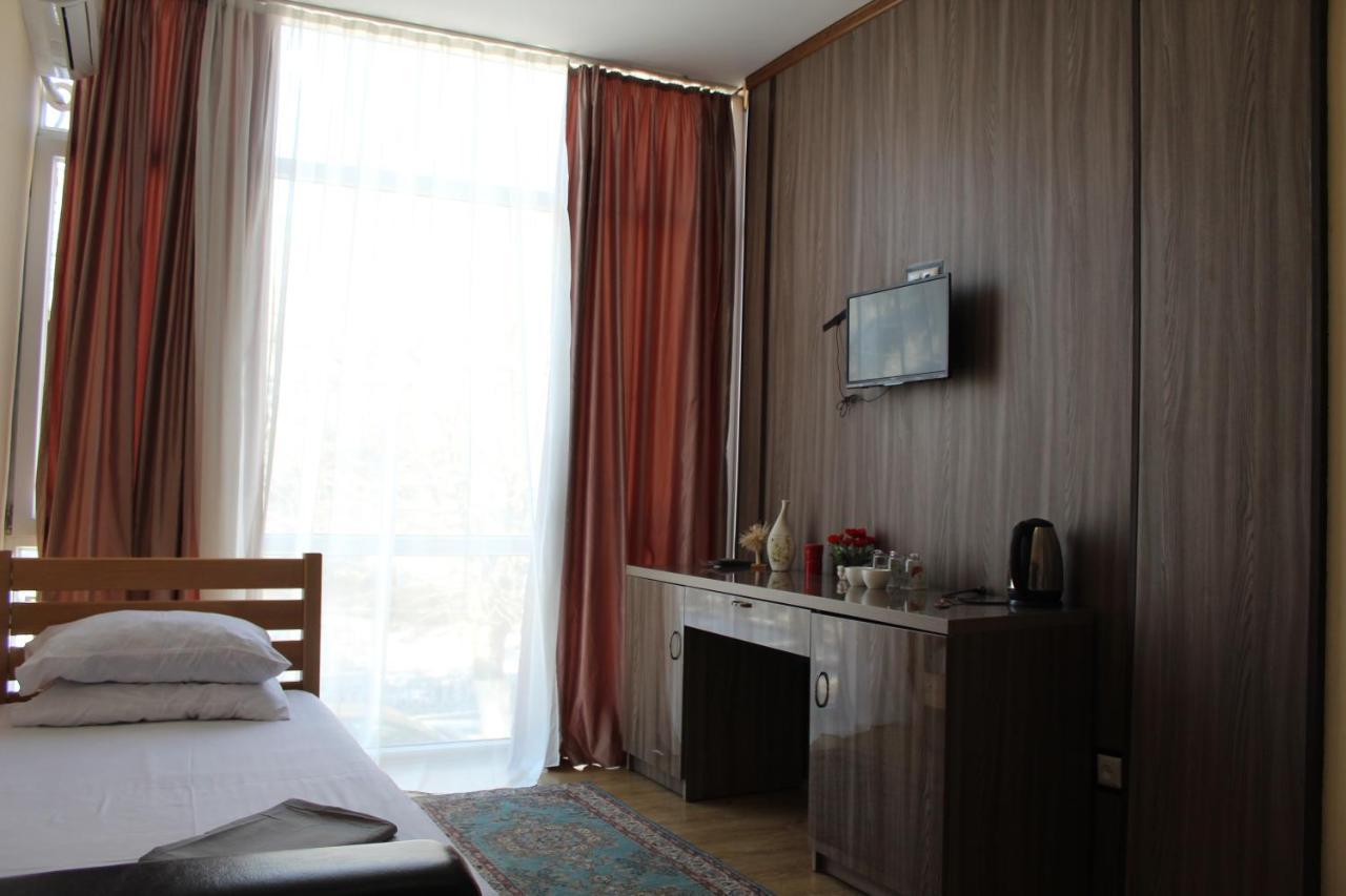 Guest House Borjomi Exterior foto